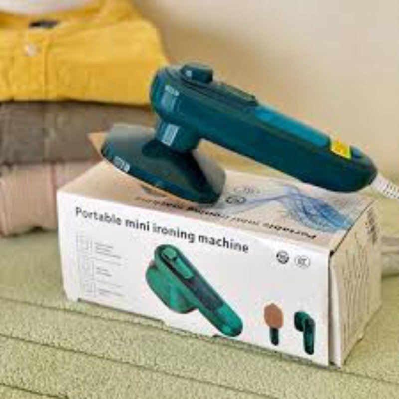 PORTABLE MINI IRON